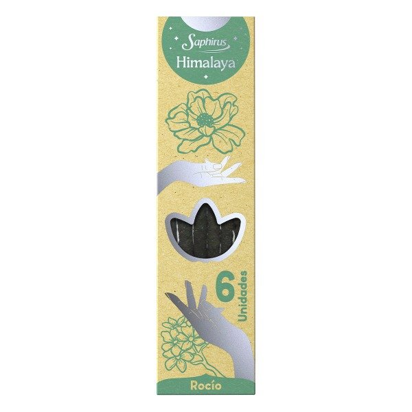 Producto - Sahumerios Himalaya Rocío