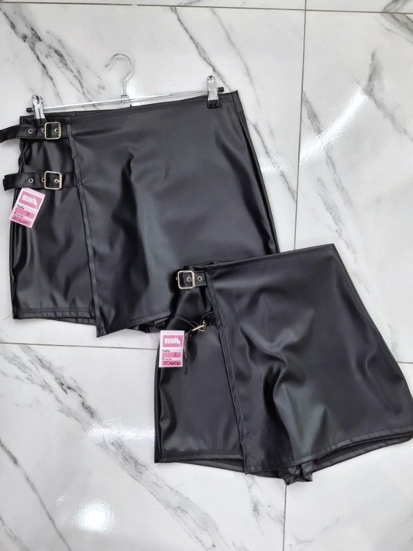 Producto - Short pollera loli