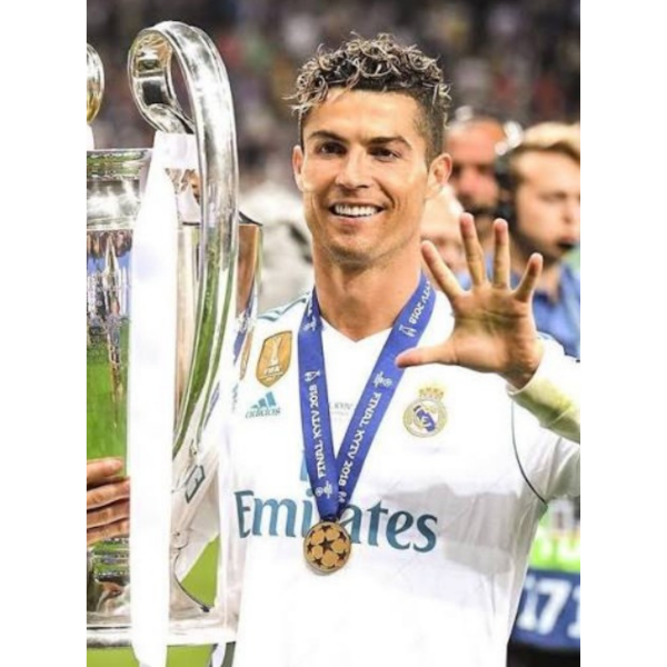 Producto - Camiseta Real Madrid Final 2018 - 3