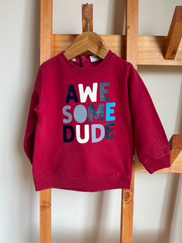 Producto - Buzo AWE CHEEKY talle 2