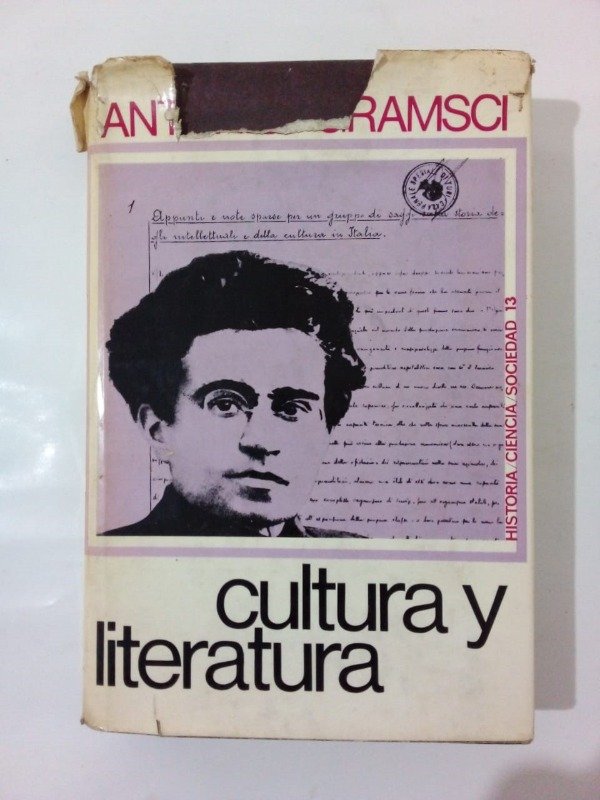 Producto - Cultura y literatura - Antonio Gramsci - Península 1967 - Tapa dura