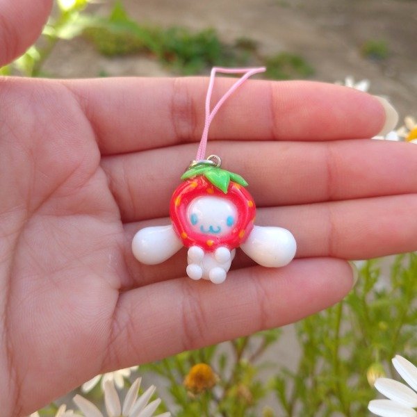 Producto - Charm Cina frutilla