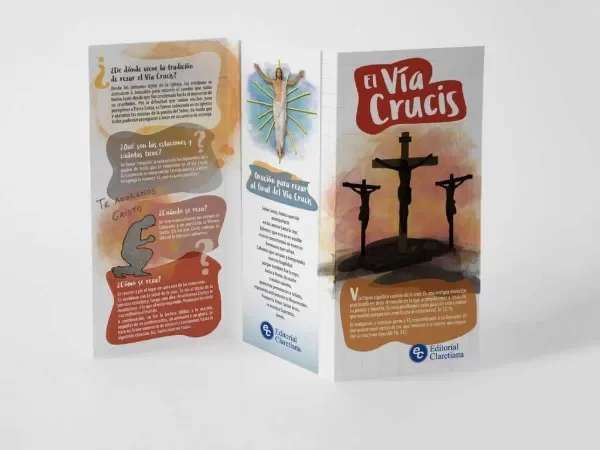 Producto - Folletos de Editorial Claretiana