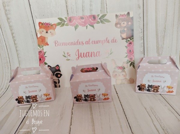 Producto - Caja Mc