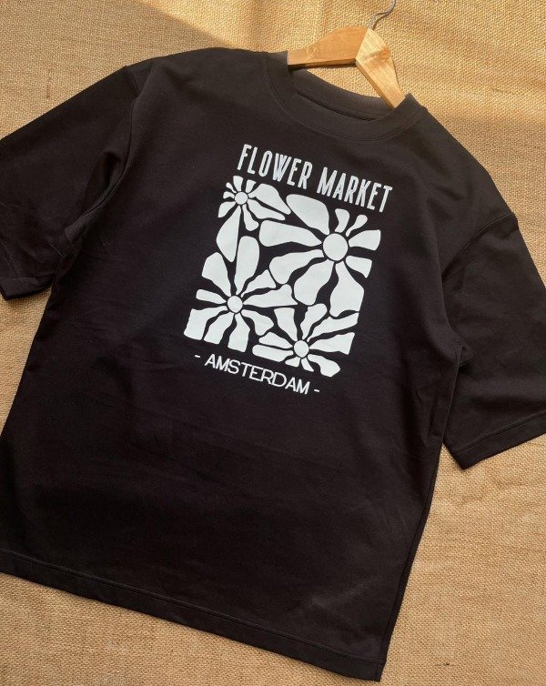 Producto - Remerón Flower