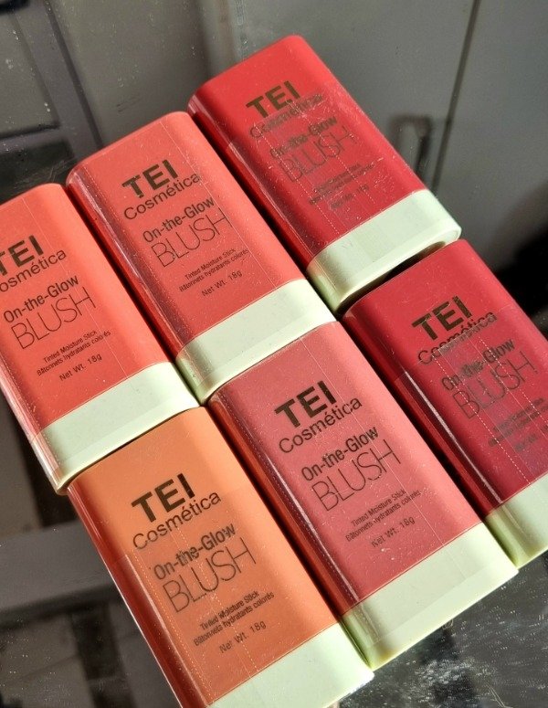 Producto - Rubor en barra TEI
