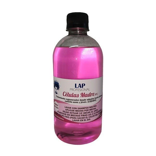 Producto - Células Madre x 500ml