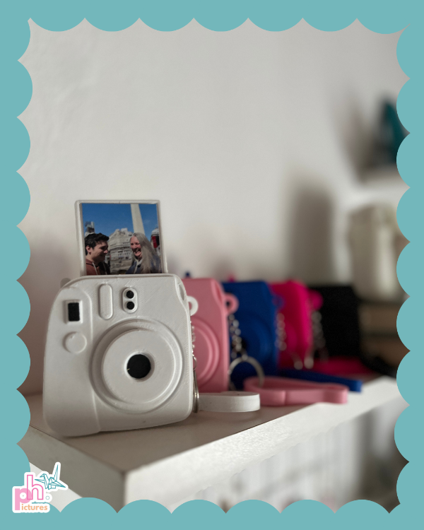 Producto - llavero instax - 0