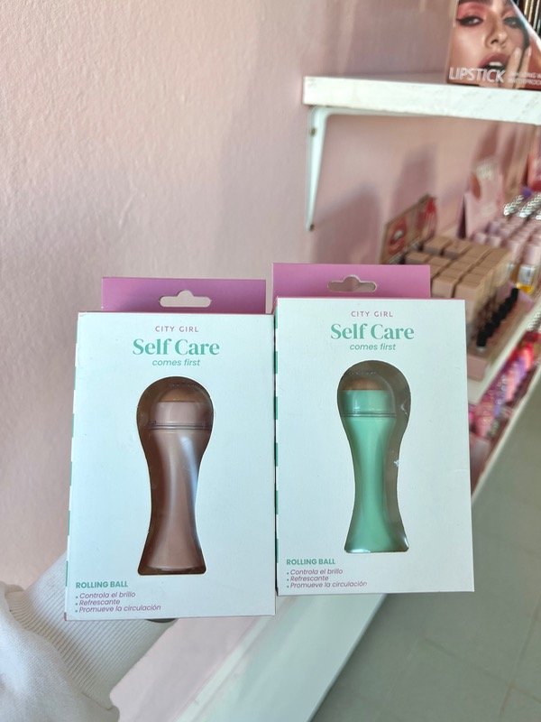 Producto - Rodillo Facial/Rolling Ball - City Girl