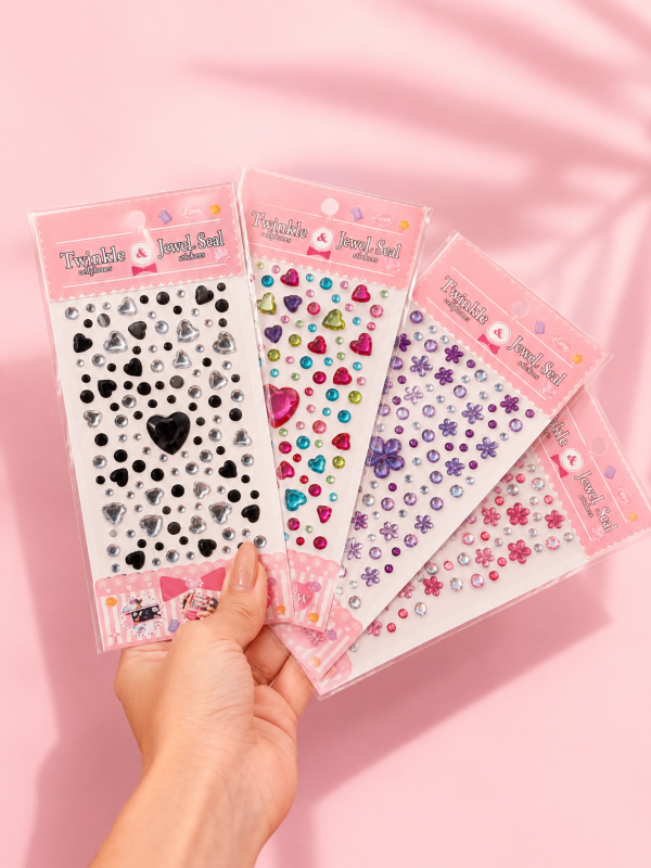 Producto - Plancha Strass Formas XL x 2un