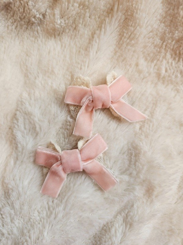 Producto - Hebillas Isabella rosa
