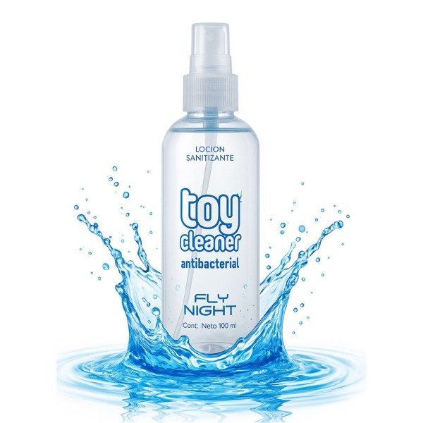 Producto - Limpiador De Juguetes Toy Cleaner 100 Ml C/Dosificador