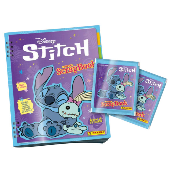 Producto - STITCH (2025)