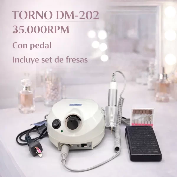Producto - TORNO PARA UNAS ELOISE