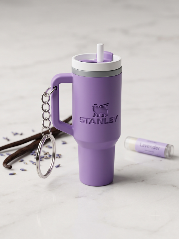 Producto - Llaveros Termo Stanley Porta Balsamo x 4 Unidades