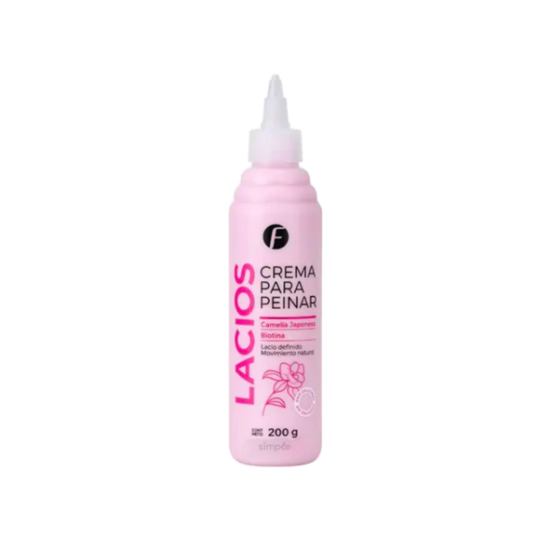 Producto - Frilayp Crema Para Peinar Lacios x200ml