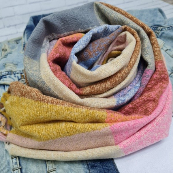 Producto - Bufandón Berlín Sky