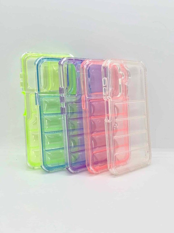 Producto - Cases puffer cristal Samsung - 0