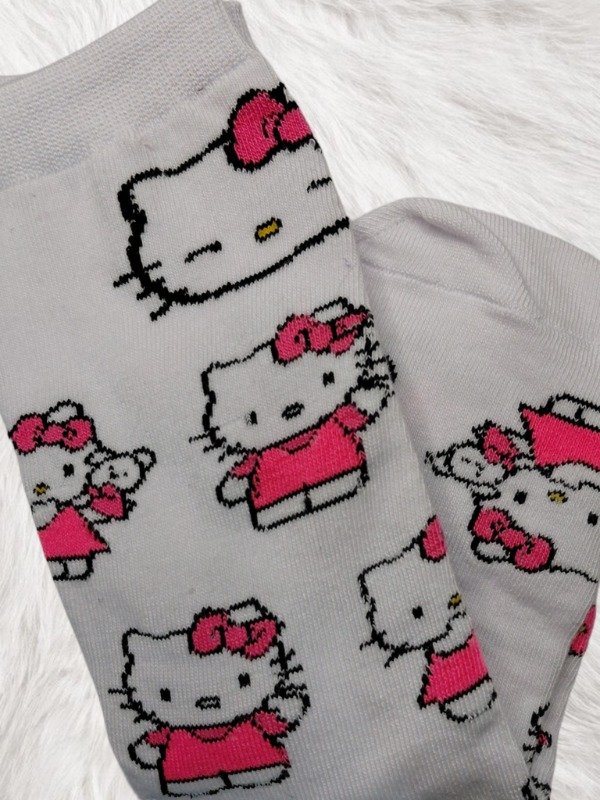 Producto - Media caña kitty y amigas