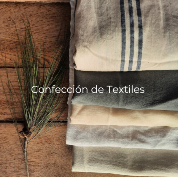 Producto - Textiles para vestir tu hogar.