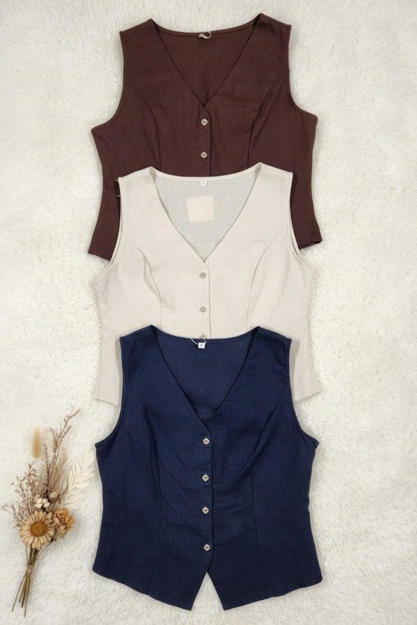 Producto - CONJUNTO LARGO CON TIRA A055 - 1
