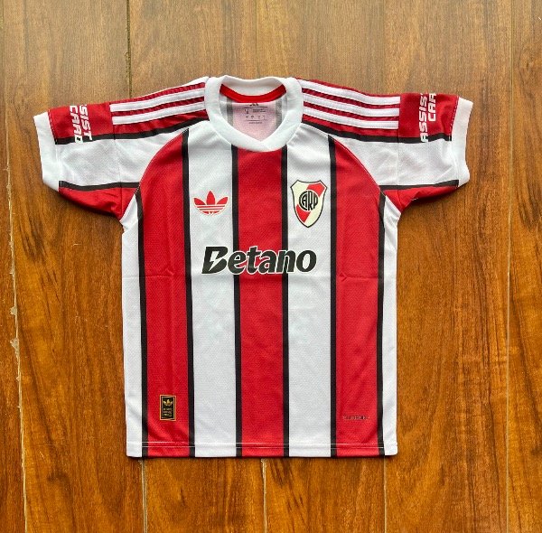 Producto - River Tricolor 2026/27 Niño - 0