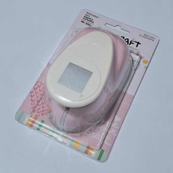 Producto - Perforadora cuadrada 34 mm