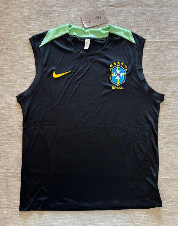 Producto - Musculosa Brasil 25/26
