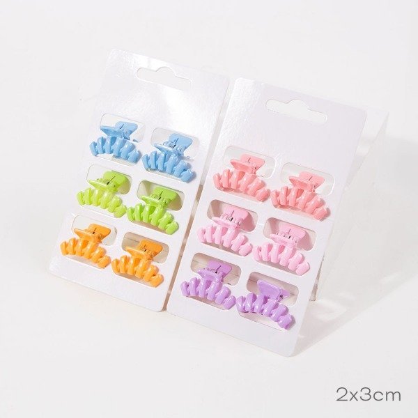 Producto - SET DE BROCHES TRENDY PACK X 3 CARTONES 51786