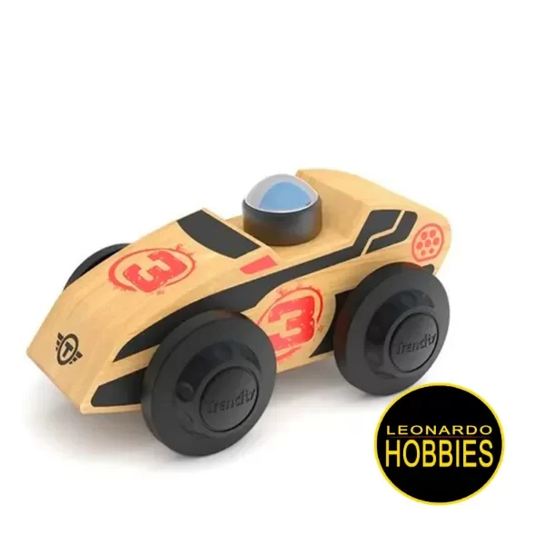 Producto - Turbo 3 Colección Vehiculos Trencity VH040004