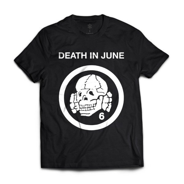 Producto - Death in June - Logo