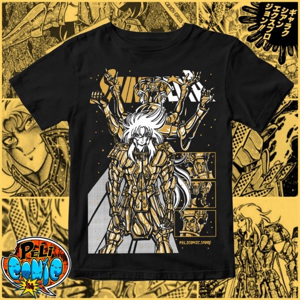 SAGA DE GEMINIS X PELICOMIC STORE