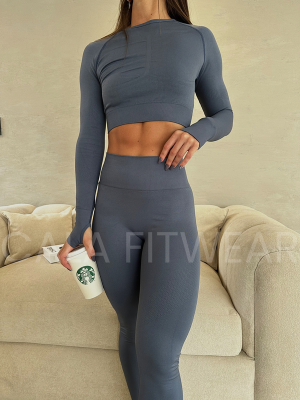 Producto - Set PIA blue grey S