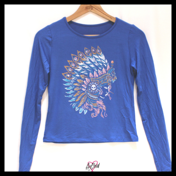Producto - Remera India