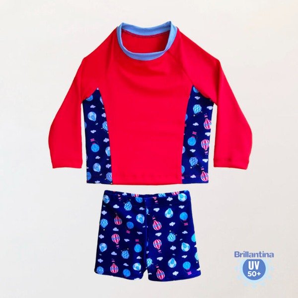 Producto - Conjunto UV Joaco Globos