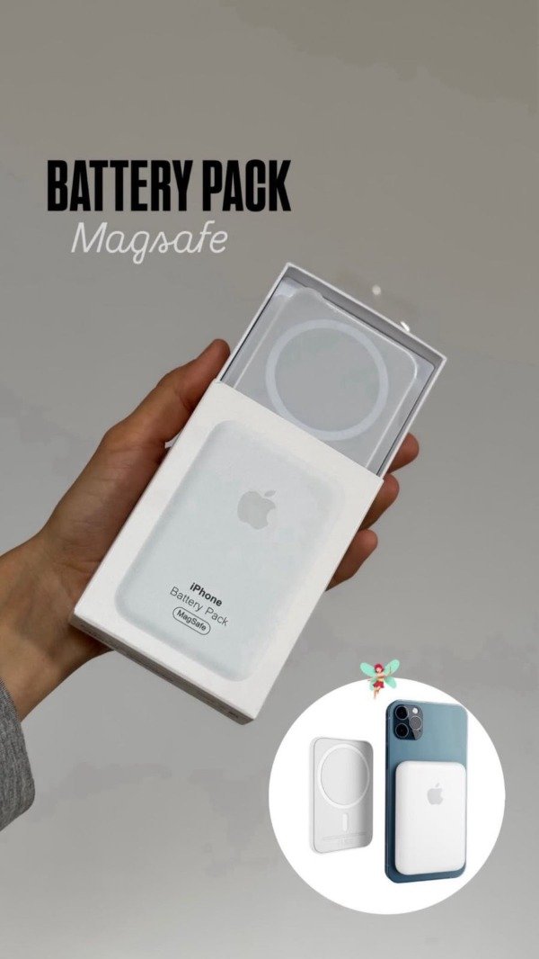 Producto - Battery Pack