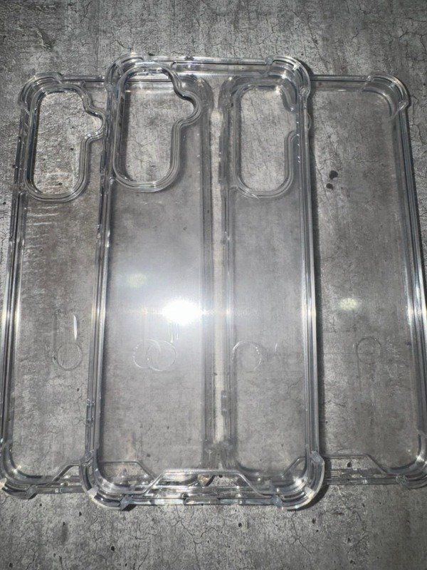 Producto - FUNDA CLEAR SAMSUNG A16