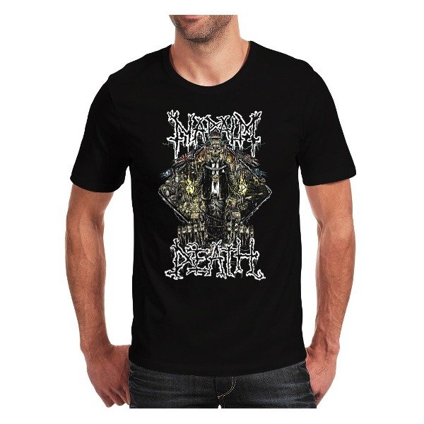 Remera napalm death st