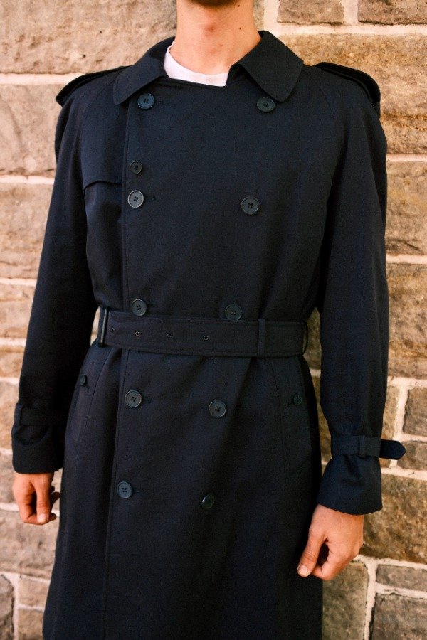 Producto - Trench Berlin