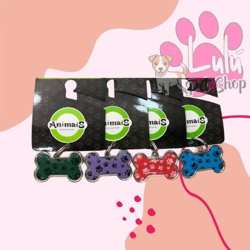 Producto - DIJE HUESO "M" AUTOGRABABLE