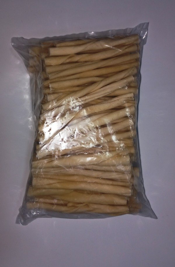 Producto - Twister x 100 unidades (grisines finos)