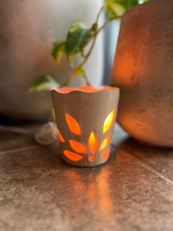 Producto - LAMPARA DE SAL F35