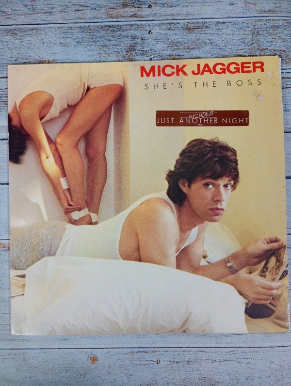 Producto - Mick Jagger She s The Boss