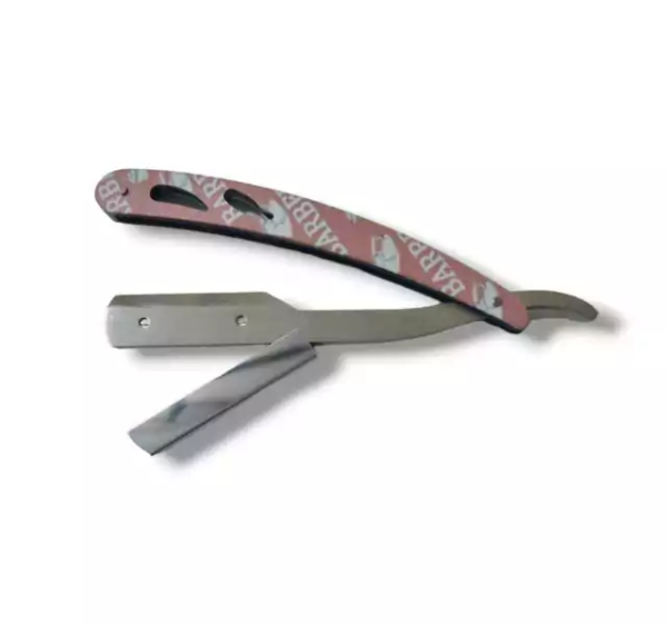 Producto - Navaja 3 Cuerpos Barber