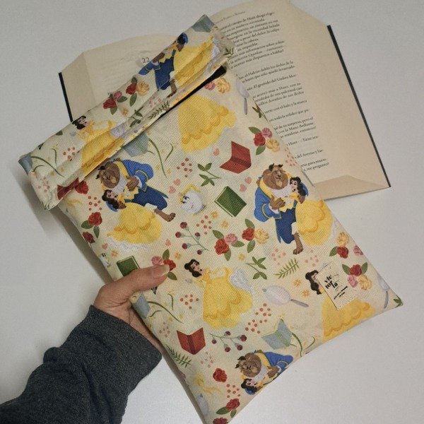 Producto - Funda para libros estándar Bella IMPERMEABLE