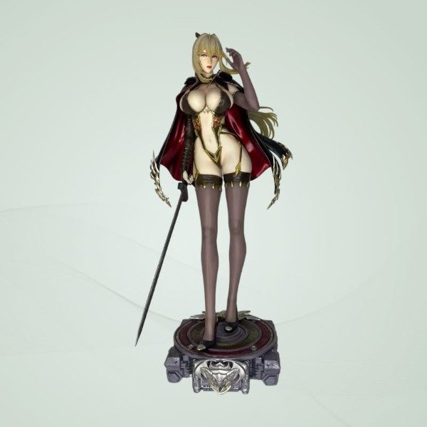 Producto - Figura +18 Fate Gran Order  Altria 45cm
