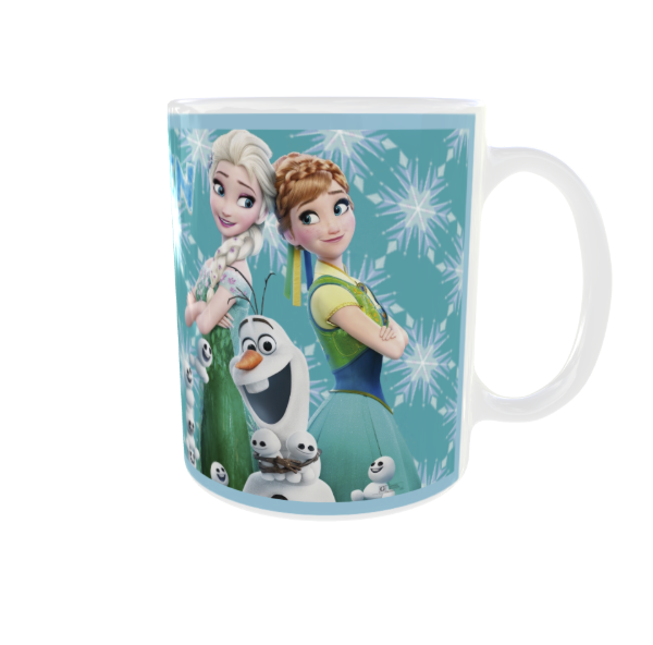 Producto - Tazas para pintar para niños