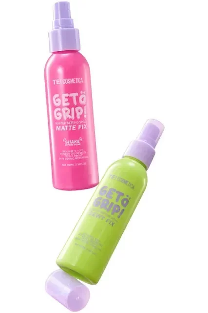 Producto - Fijador Maquillaje Tei