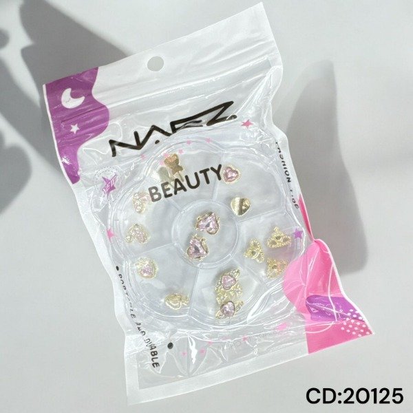 Producto - DECO CORAZON NAEZ BEAUTY 20125/DH82012
