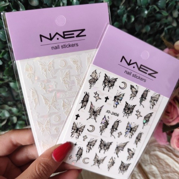 Producto - Sticker de mariposas grandes